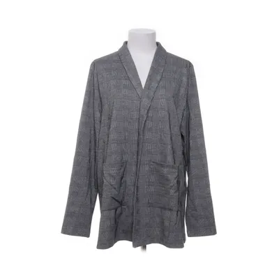Blazer (Grijs, Zwart, Wit) van Me&i Elastaan, Polyester, Viscose