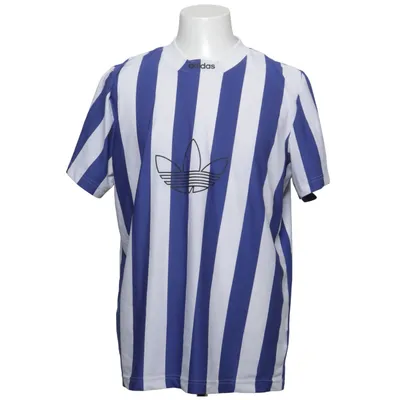 Football jersey (Blue, White) from Adidas Originals Polyester