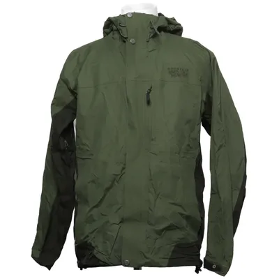 Shell jack (Groen) van Mountain Hard Wear Polyamide, Polyester