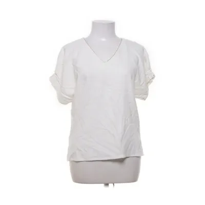 Topp (Vit) från TESE Bomull, Linne