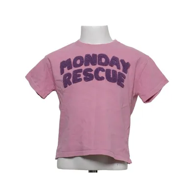 T-shirt (Roze) van Zara