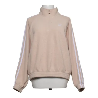Fleecepullover (Half-zip) von Adidas Originals Recyceltes Polyester