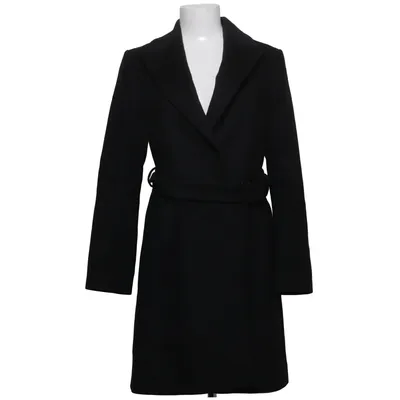 Kappa (Svart) från Hugo Boss Kashmir, Bomull, Viskos, Ull