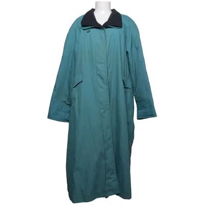 Manteau imperméable (Vert) de Miss More Acrylique, Coton, Polyester, Laine