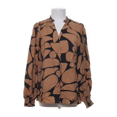 Blouse (Bruin, Zwart) van InWear Polyamide, Viscose