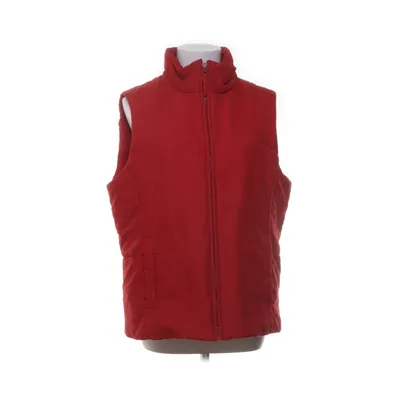 Ytterväst (Röd) från Essentials Polyester