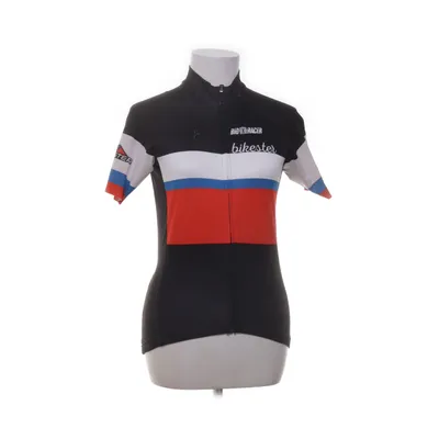 Cykeltröja (Svart, Röd, Vit, Blå) från Bioracer Speedwear Polyester