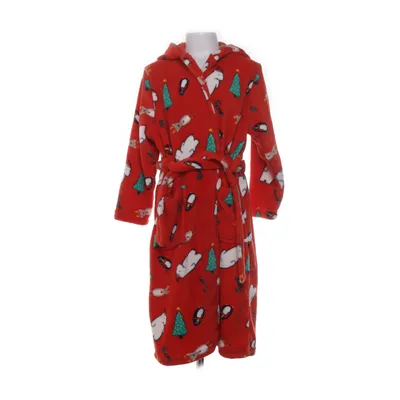 Bathrobe (Red, White, Green) from Åhléns Polyester