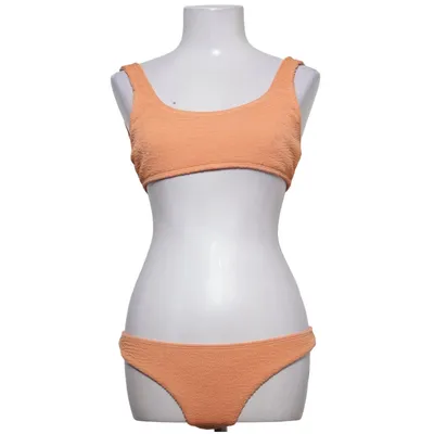 Bikini (Orange) från Urban Classics Elastan, Polyester