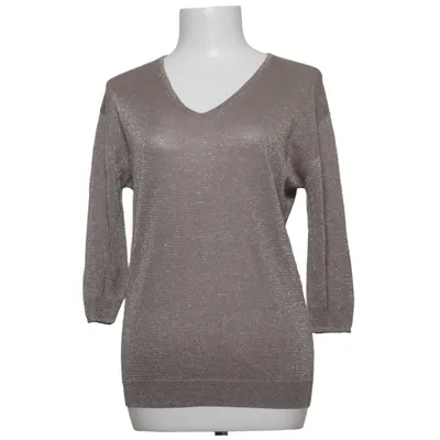 Sweater (Beige) from Mango Basics