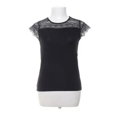 Top (Black) from Rosemunde Elastane, Polyamide, Viscose