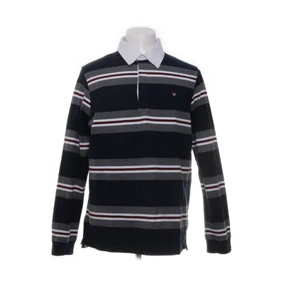 Rugbytröja (Blå, Grå, Röd, Vit) från U.S. Polo Assn. Bomull