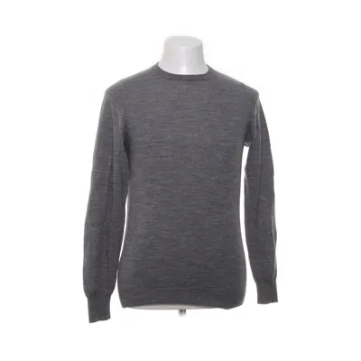 Sweater (Gray) from Dstrezzed Elastane, Merino wool