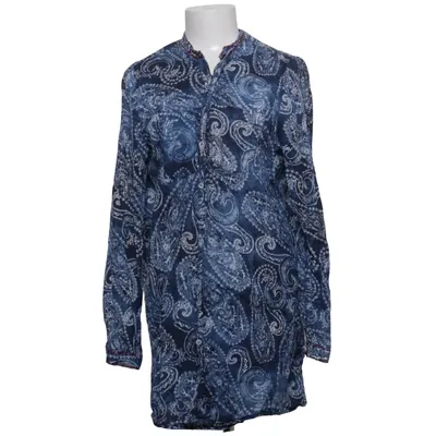 Blouse (Bleu, Blanc, Multicolore) de Moshi Coton