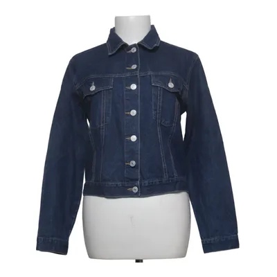 Spijkerjas (Blauw) van Adessa Katoen