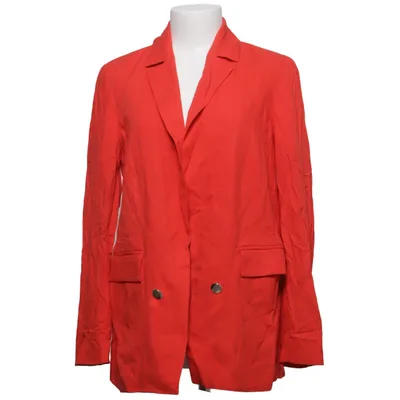 Blazer (Rouge) de Solar Coton, Viscose