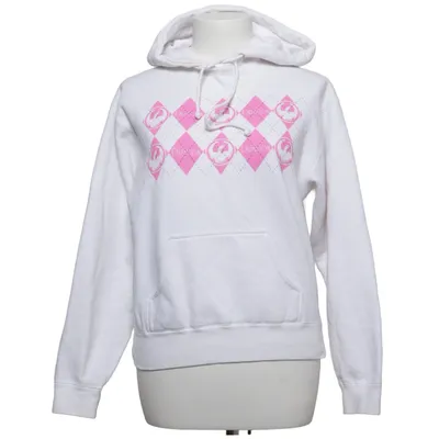 Pullover (White, Pink) from Dragon