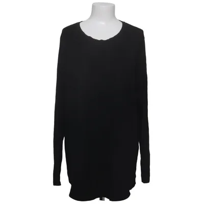 Lange mouwen shirt (Zwart) van Cubus Elastaan, Modal