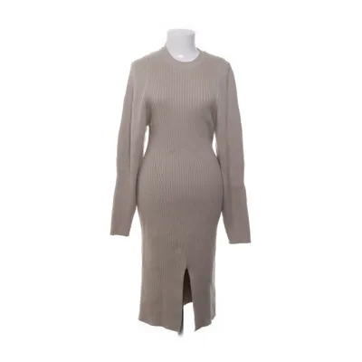 Maxikjole (Beige) fra Gina Tricot Polyamid, Polyester, Viscose