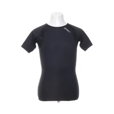 Trainingstop (Zwart) van 2XU Elastaan, Nylon