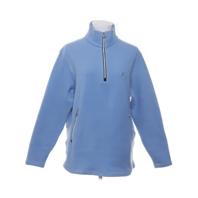Fleece trui (Blauw) van Golfino Elastaan, Polyester