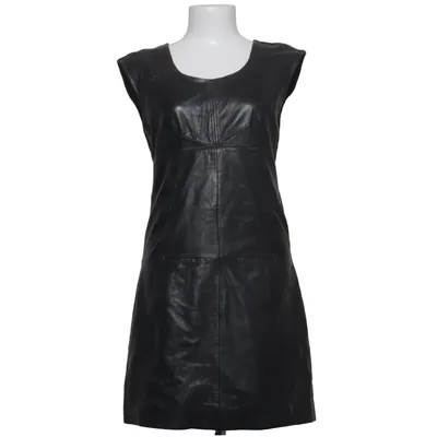Leather dress (Gray) from Firetrap Leather, Polyester