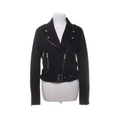 Bikerjacka (Svart) från NLY Trend Polyester