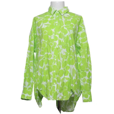 Blouse (Vert, Blanc) de Essentiel Antwerp