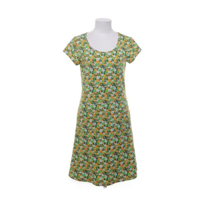 Klänning (Grön, Flerfärgad) från Cissi och Selma Elastan, Ekologisk bomull