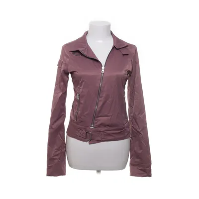 Jacket (Purple) from Xdye Polyamide