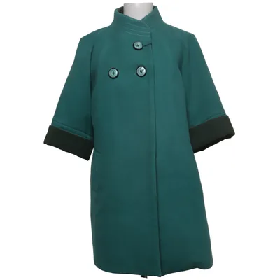 Coat (Green) from Queen