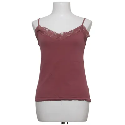 Tanktop (Roze) van Esmara Katoen, Elastaan, Polyamide