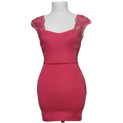 Cocktail dress (Pink) from Lipsy Elastane, Polyester