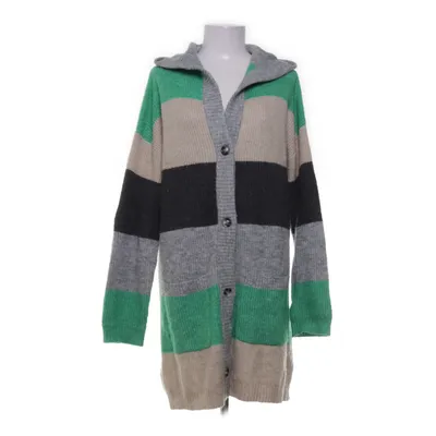 Cardigan (Grøn, Grå, Sort, Beige, Flerfarvet) fra Gina Benotti Akryl, Elastan, Polyester, Uld