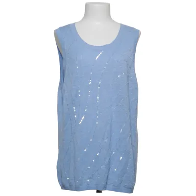 Pullunder (Blau) von Tommy Bahama Leinen, Viskose