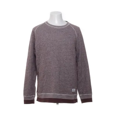 Collegetröja (Röd, Grå) från Norse Projects Bomull
