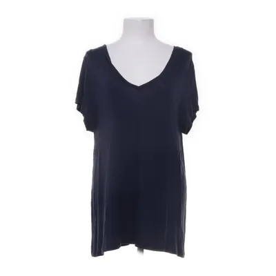 T-shirt (Blue) from Kaffe Viscose