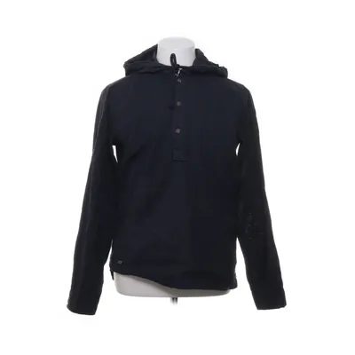Hoodie (Blue) from Indicode Cotton