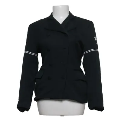 Blazer (Zwart) van John Richmond Acetaat, Wol