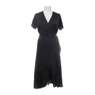 Omlottklänning (Svart) från Neo Noir Polyester