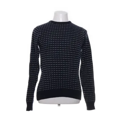 Tröja (Blå, Vit) från GANT Alpackaull, Polyamid, Viskos, Ull