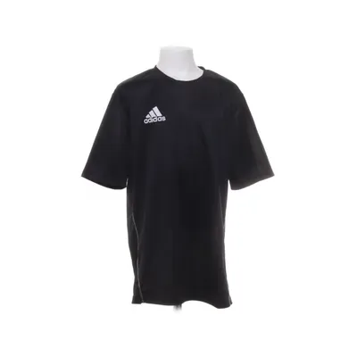 Football jersey (Black) from Adidas Polyester