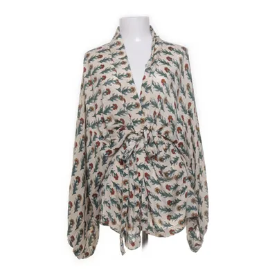 Cardigan cache-cœur (Beige, Multicolore) de Sissel Edelbo
