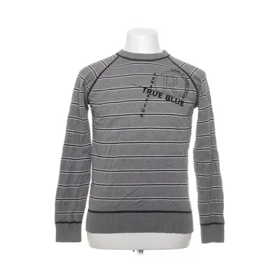 Sweater (Grå, Hvid, Sort) fra Jack & Jones