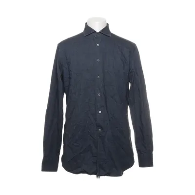 Jeansskjorta (ID) från Corneliani Bomull