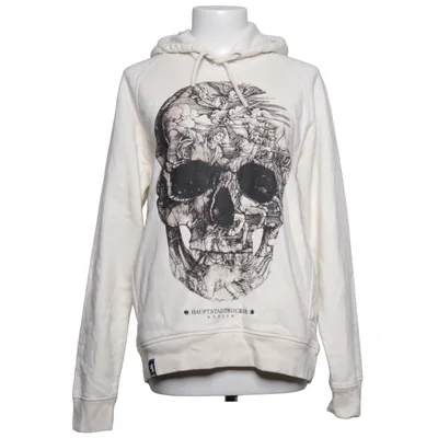 Capuchon sweater (Beige) van Look 54 Katoen, Polyester