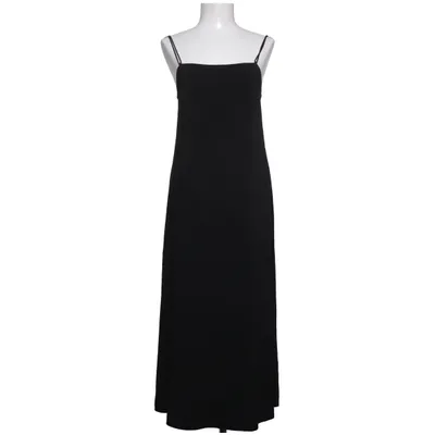 Maxi jurk (Zwart) van COS Viscose, Polyester, Elastaan