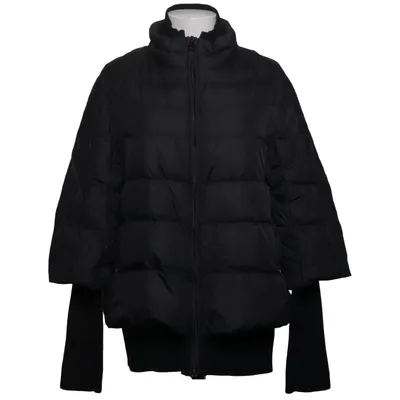 Winter jacket (Black) from Duvetica Polyamide, Wool