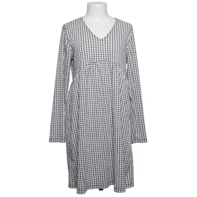 Zwangerschapsjurk (Zwart, Wit) van Mamalicious Elastaan, Polyester