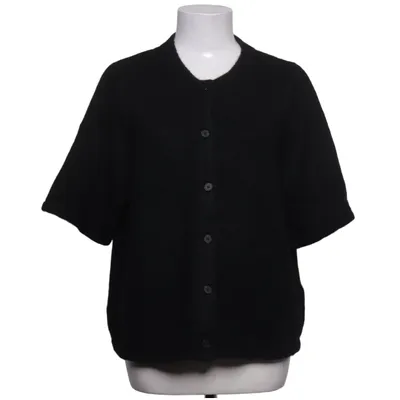 Cardigan (Sort) fra Selected Femme Alpacauld, Elastan, Polyamid, Polyester